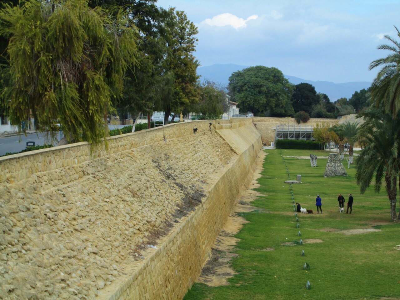 Venetian walls, Nicosia
